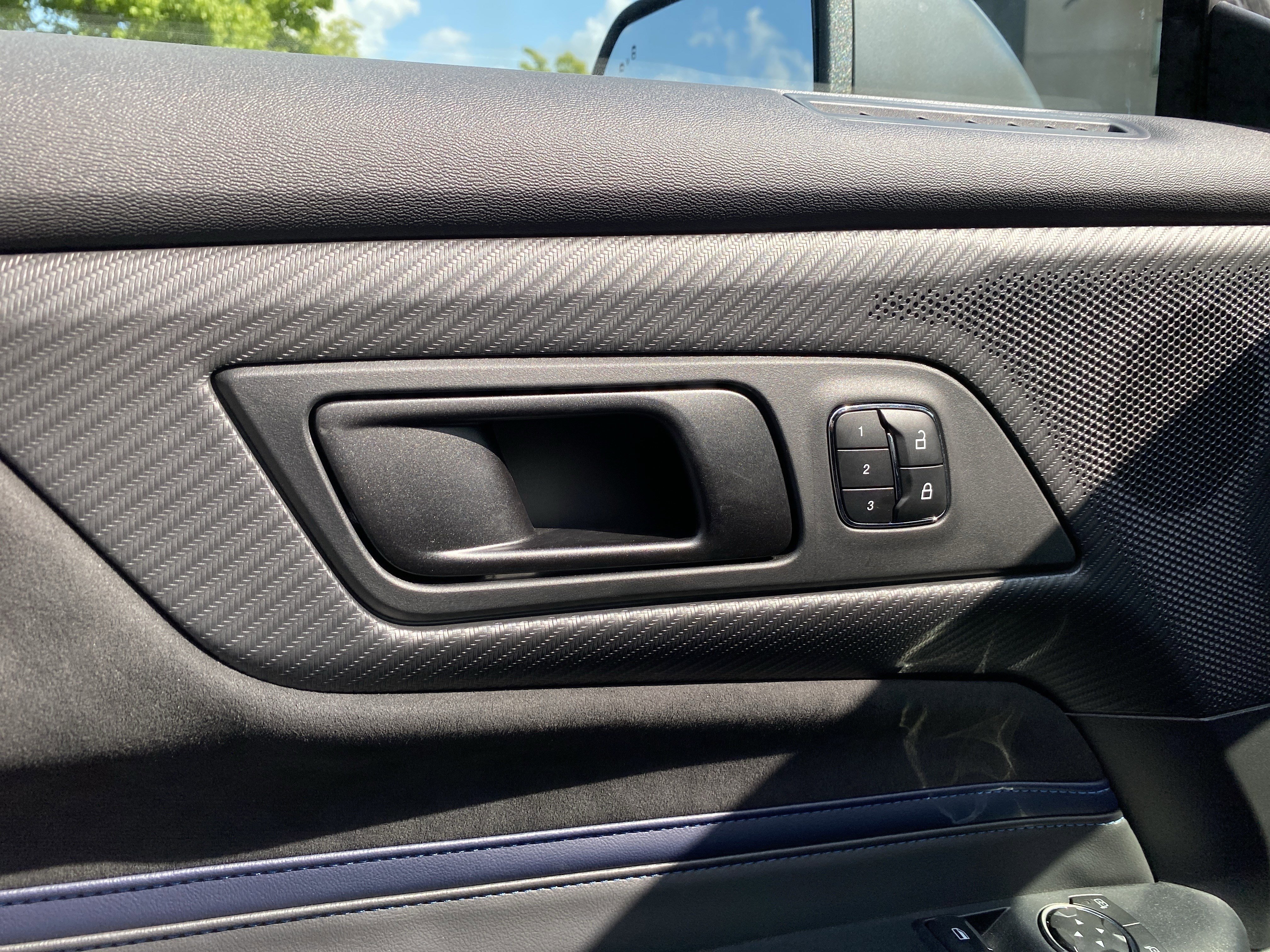 2025 Ford Mustang Dark Horse