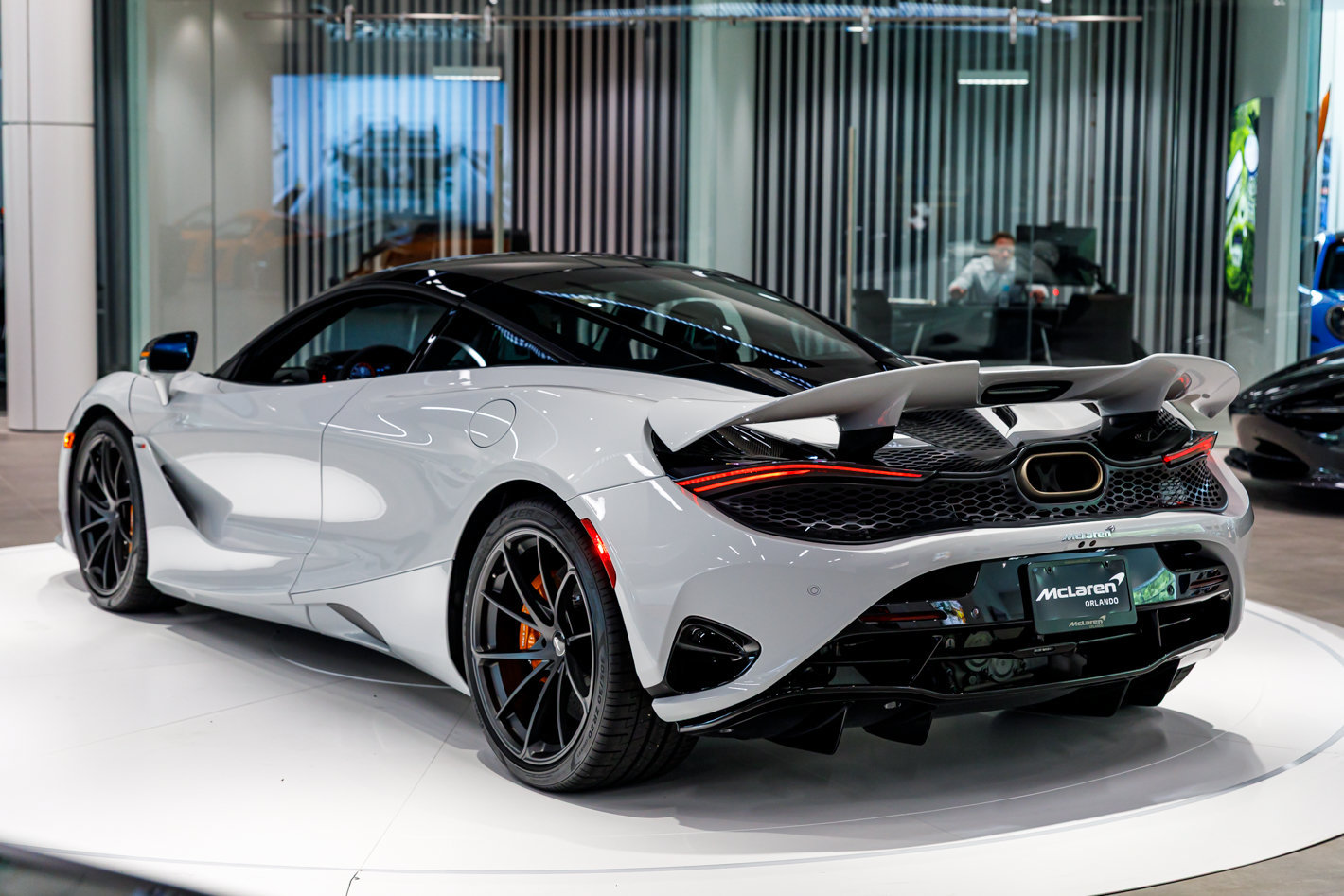 Used 2027 McLaren 750S photo 42