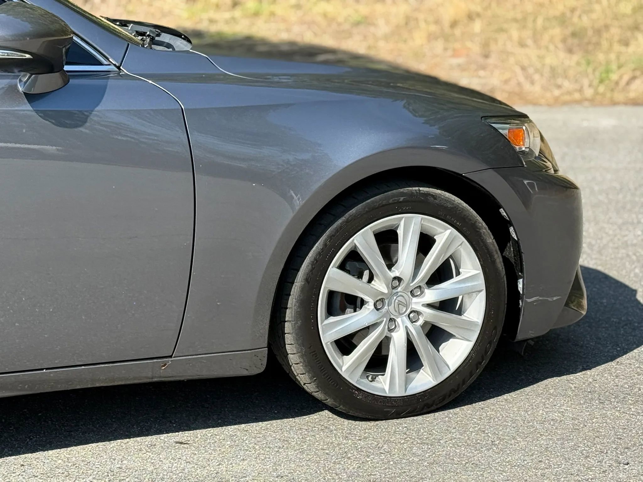 2014 Lexus IS 250