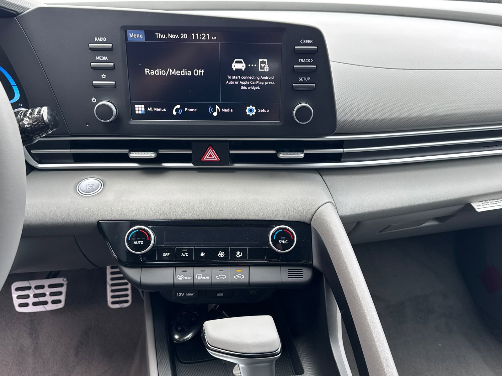 2026 Hyundai Elantra Sport