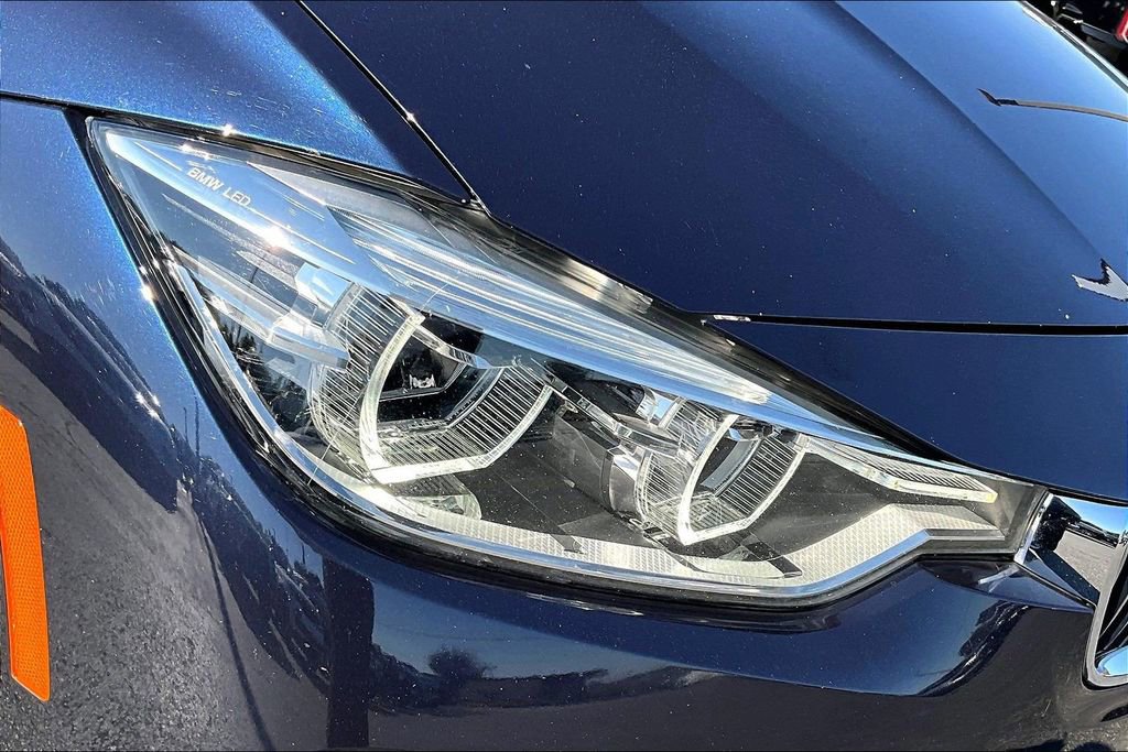 2017 BMW 340i xDrive Sedan