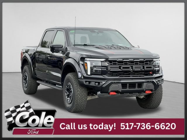 Used 2025 Ford F150 Raptor w/ Equipment Group 803A Raptor R