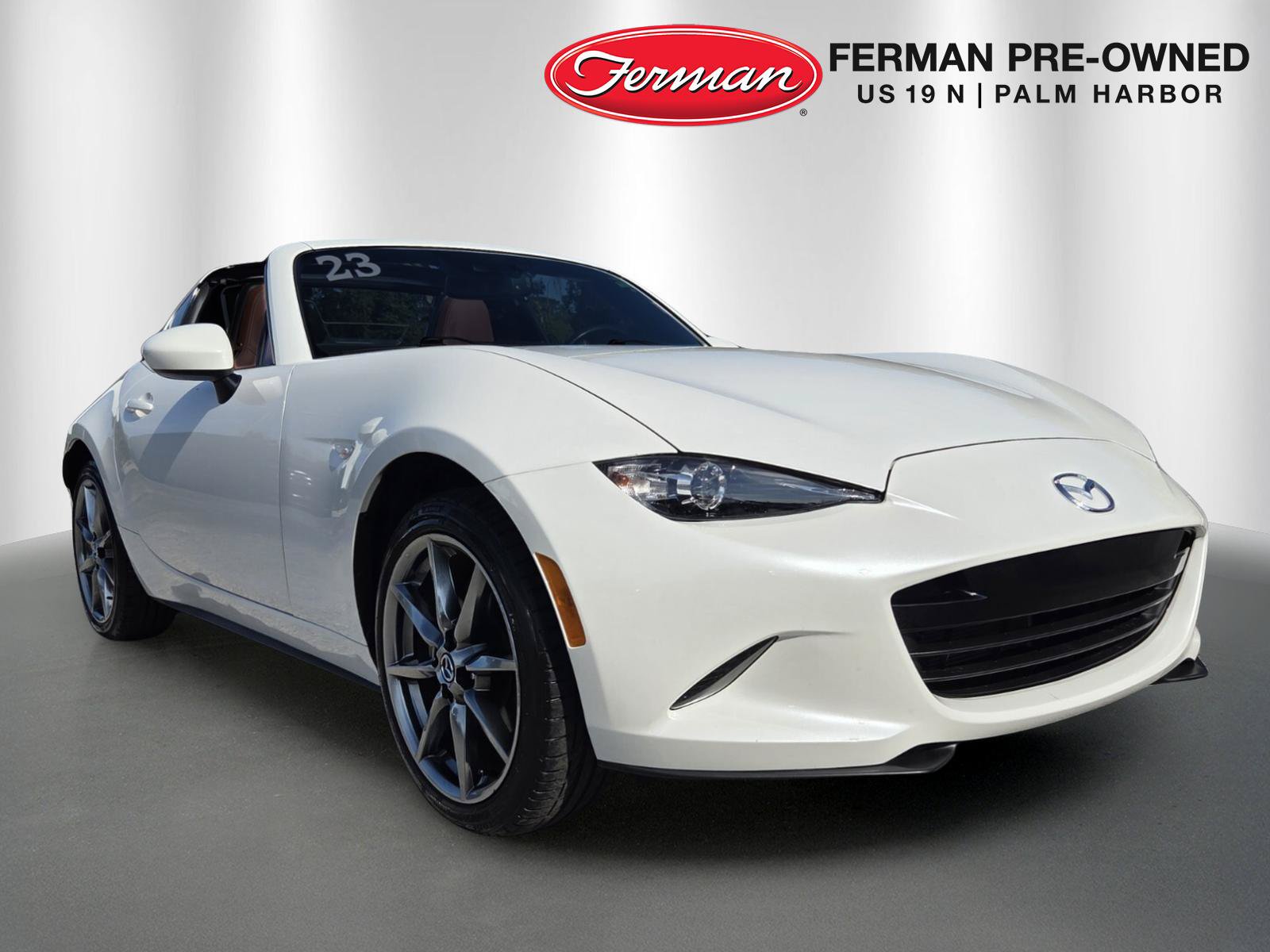 Used 2023 MAZDA MX-5 Miata Grand Touring