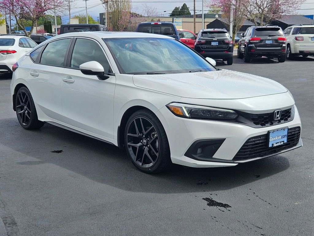 2023 Honda Civic Sport Touring