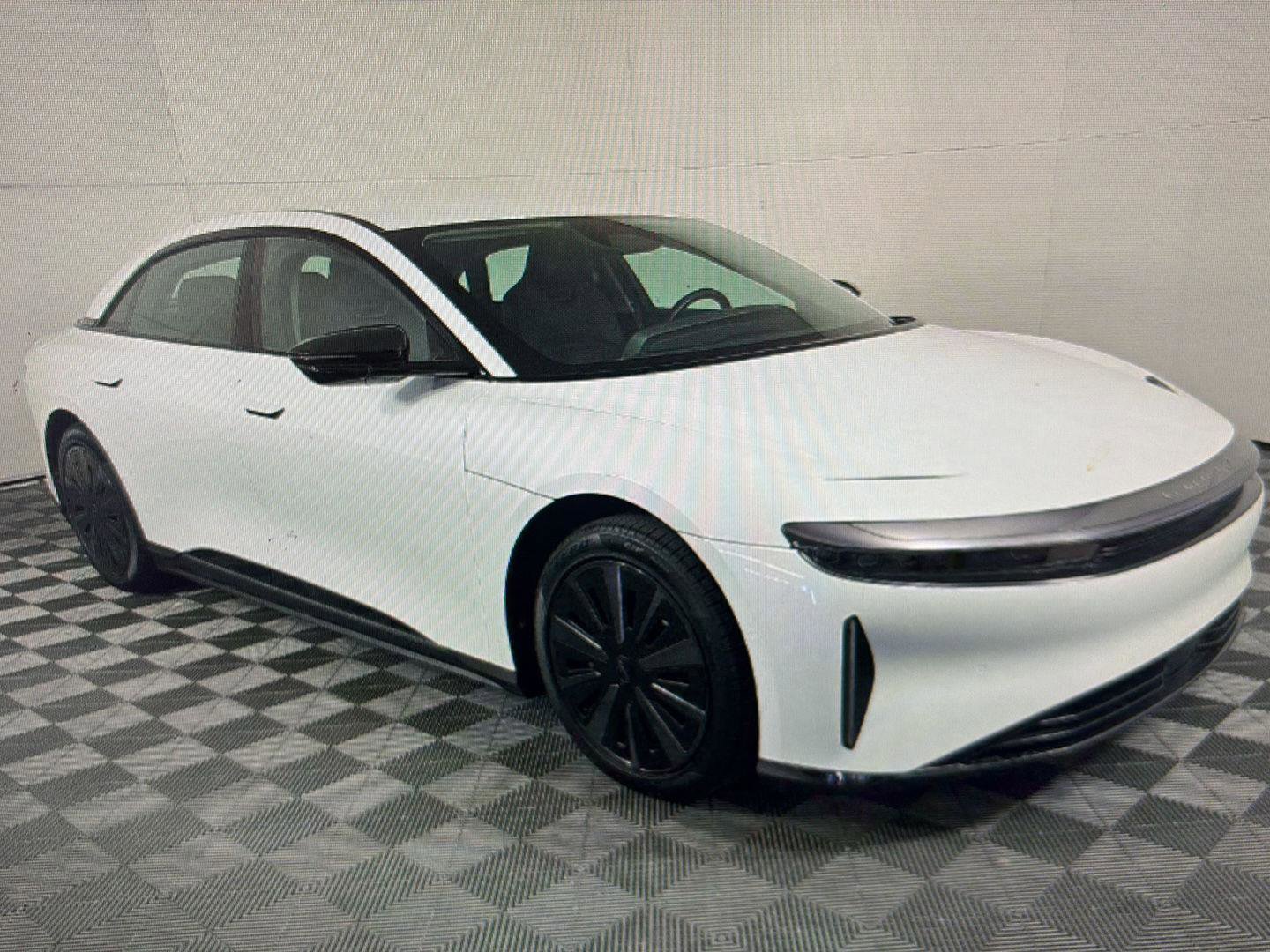 Used 2025 Lucid Air Touring