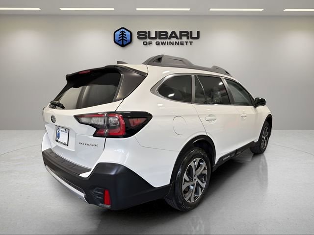 2021 Subaru Outback Limited