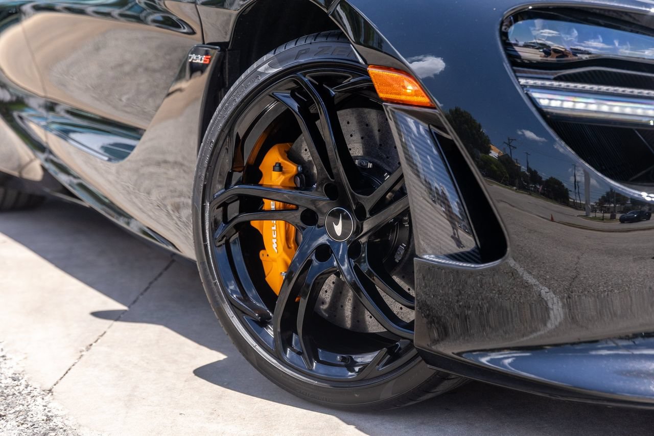 Used 2026 McLaren 750S Spider 3
