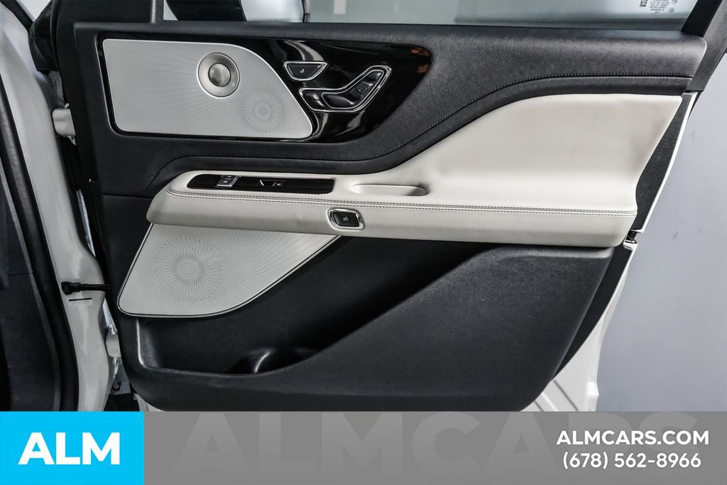 2025 Lincoln Aviator Reserve