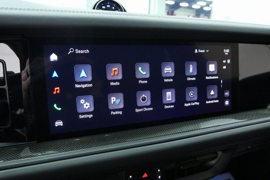 2025 Porsche Cayenne GTS