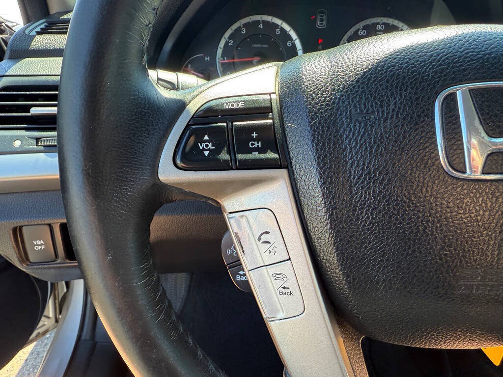 2008 Honda Accord EX-L