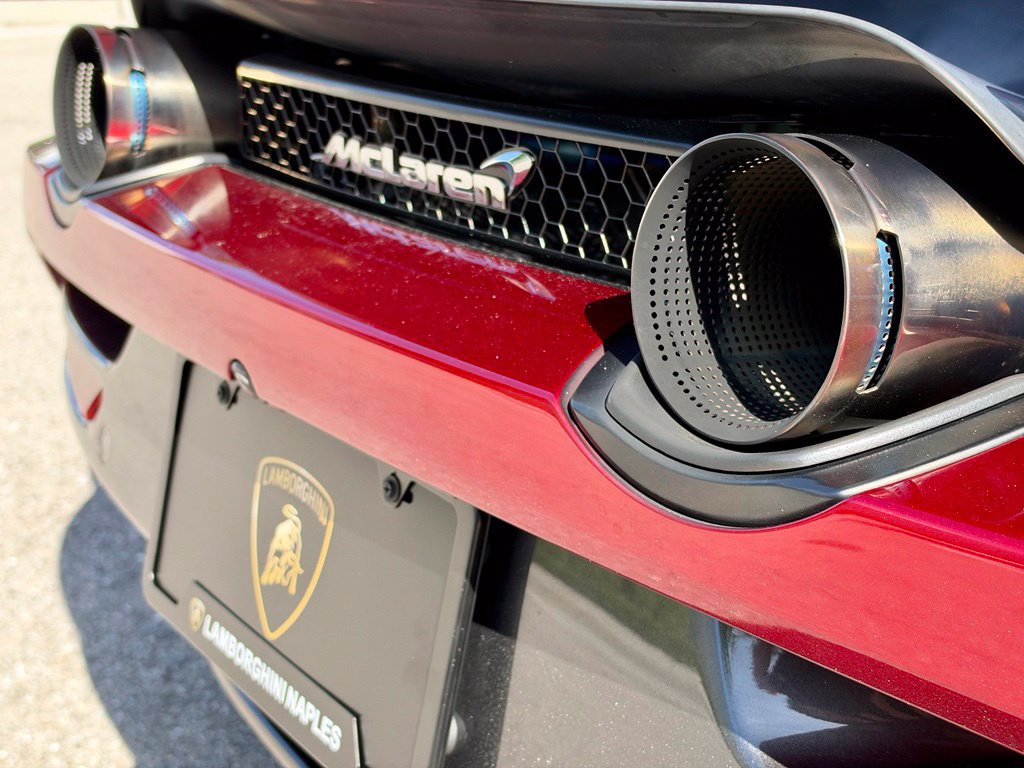 Used 2020 McLaren 720S Spider photo 27
