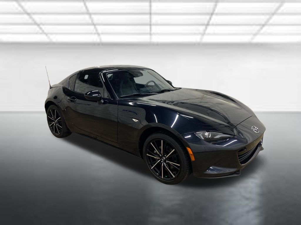 Used MAZDA MX-5 Miata RF for Sale in Pittsburgh, PA - Autotrader