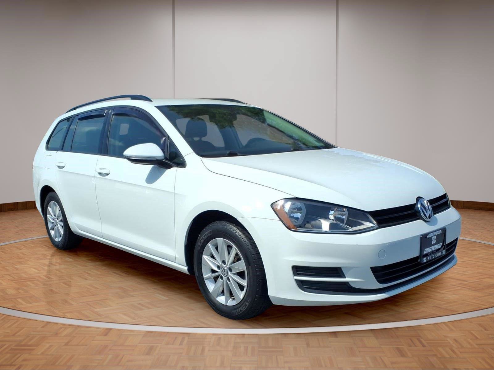 Used 2015 Volkswagen Golf S