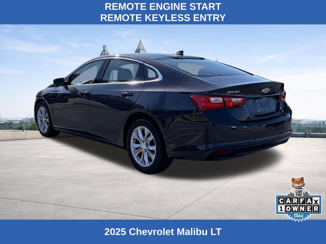 2025 Chevrolet Malibu LT