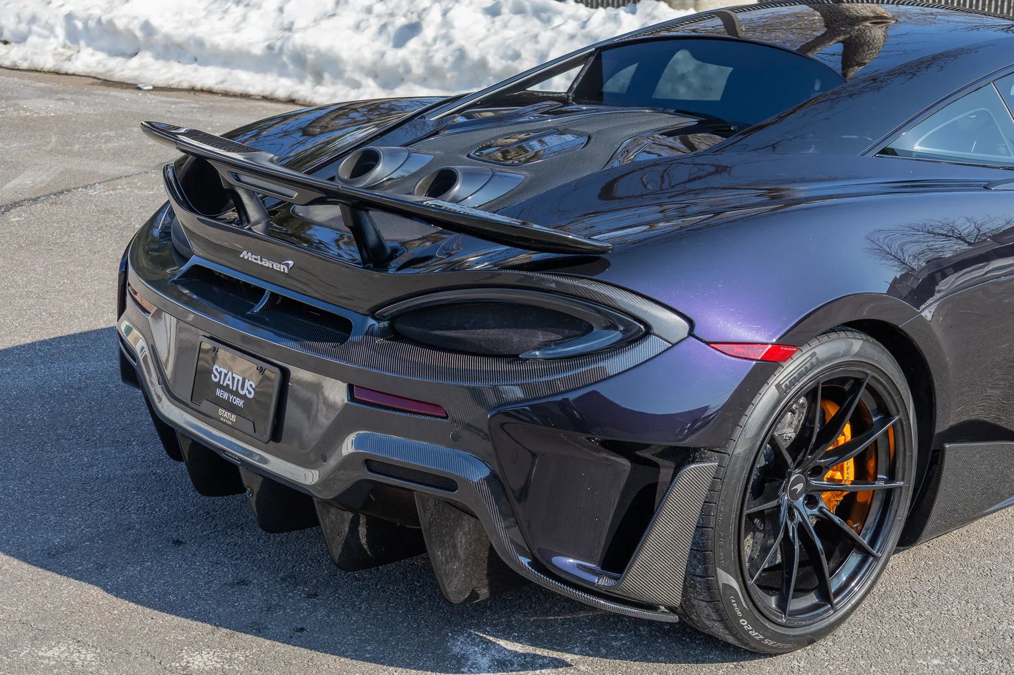 Used 2019 McLaren 600LT photo 35