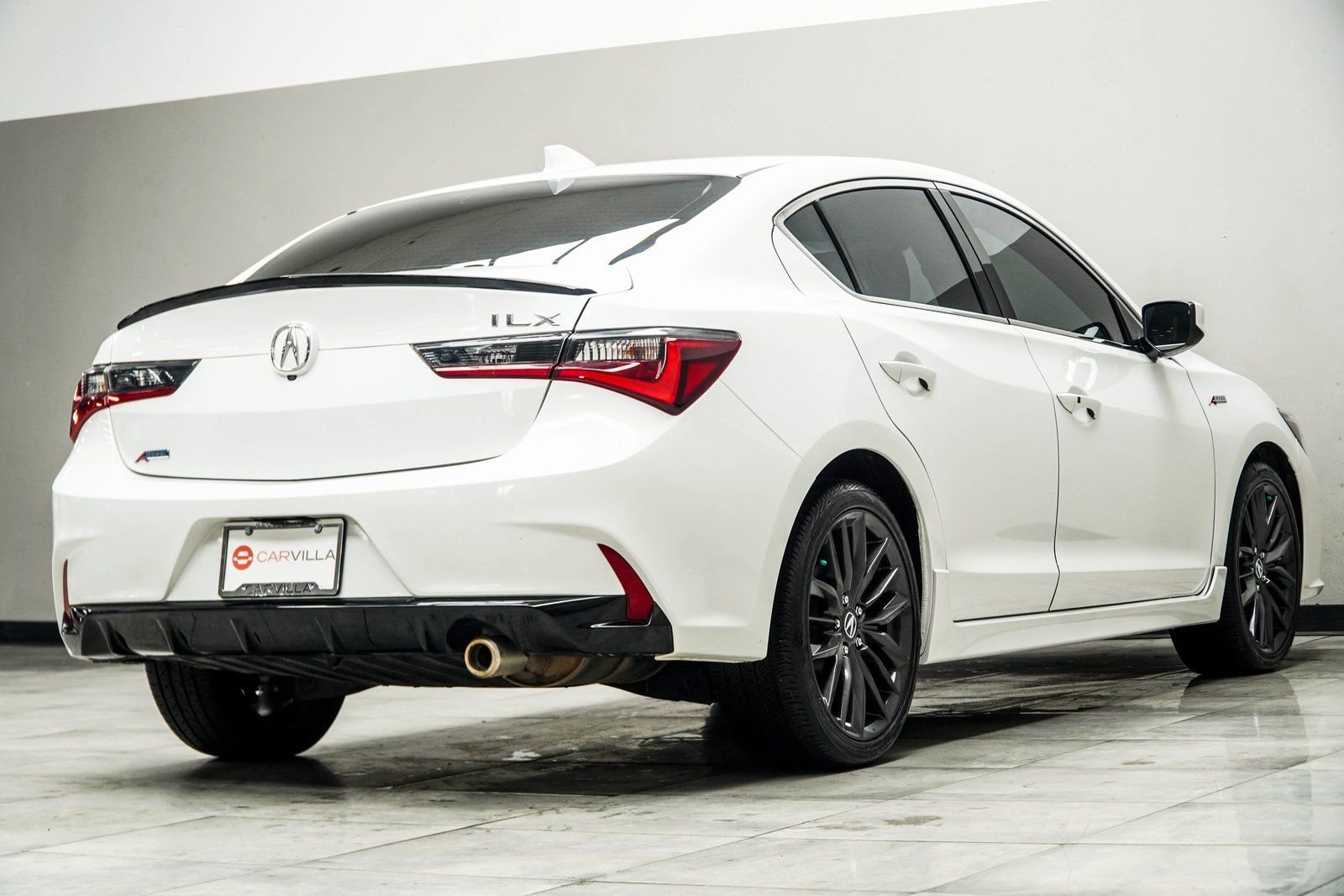 2022 Acura ILX w/ Premium & A-SPEC Package