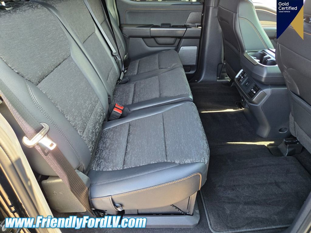 2025 Ford F150 Tremor