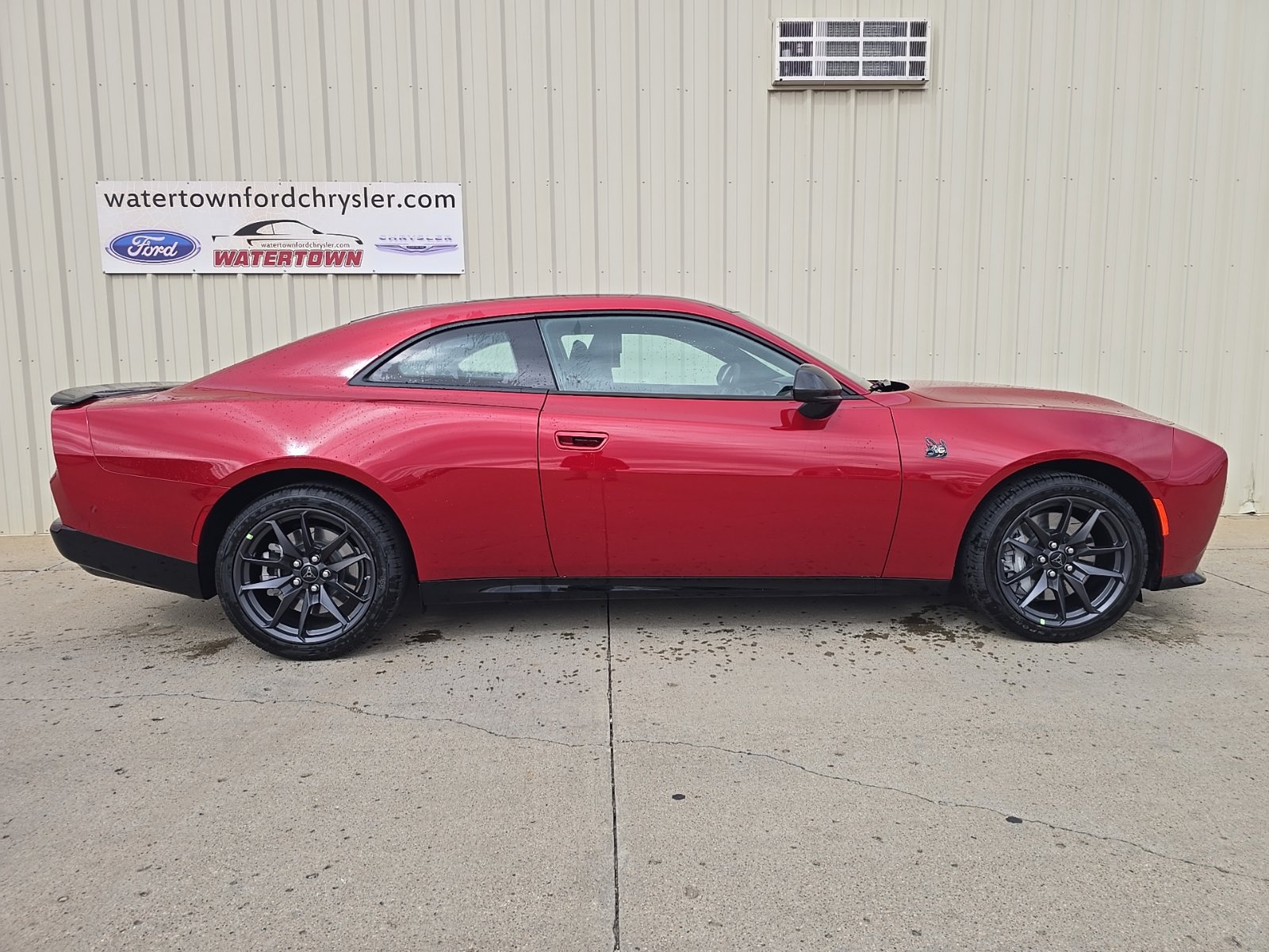New 2027 Dodge Charger Scat Pack