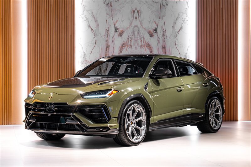 Used 2023 Lamborghini Urus Performante