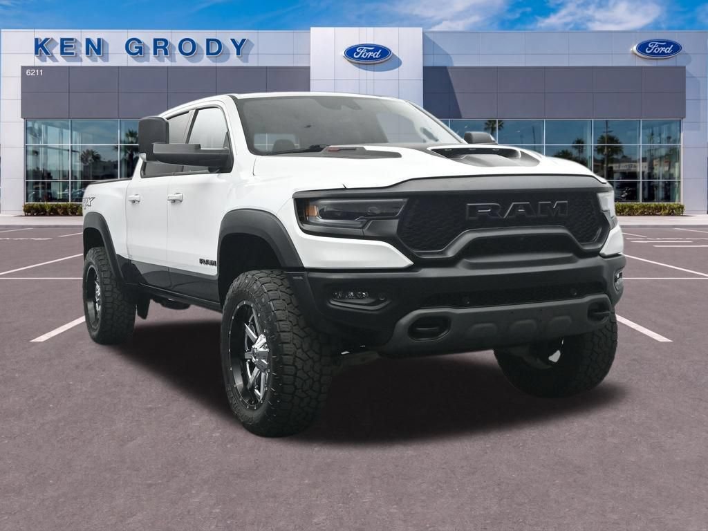 Used 2022 RAM 1500 TRX w/ TRX Level 2 Equipment Group
