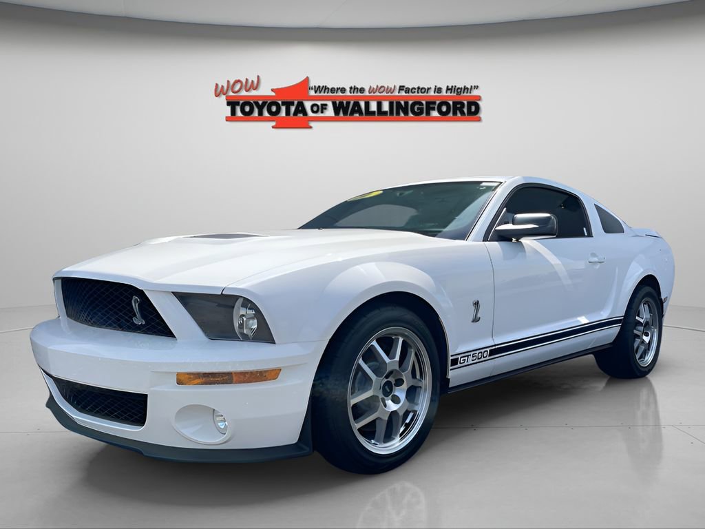 Used 2009 Ford Mustang Shelby GT500