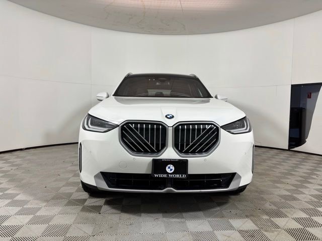 2025 BMW X3 xDrive30i