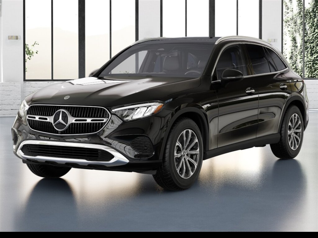 Certified 2026 Mercedes-Benz GLC 300 4MATIC