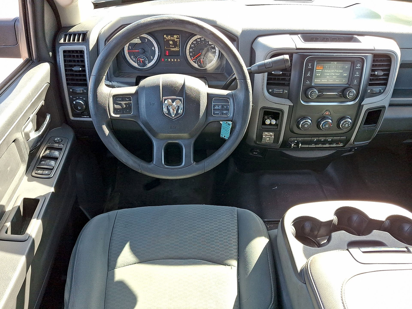 2017 RAM 5500 Tradesman