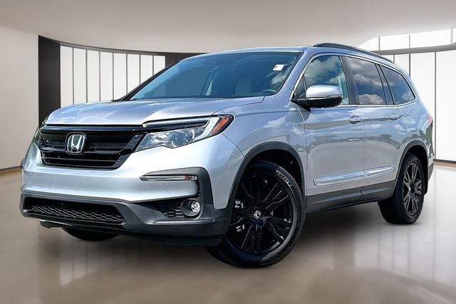 2021 Honda Pilot Special Edition