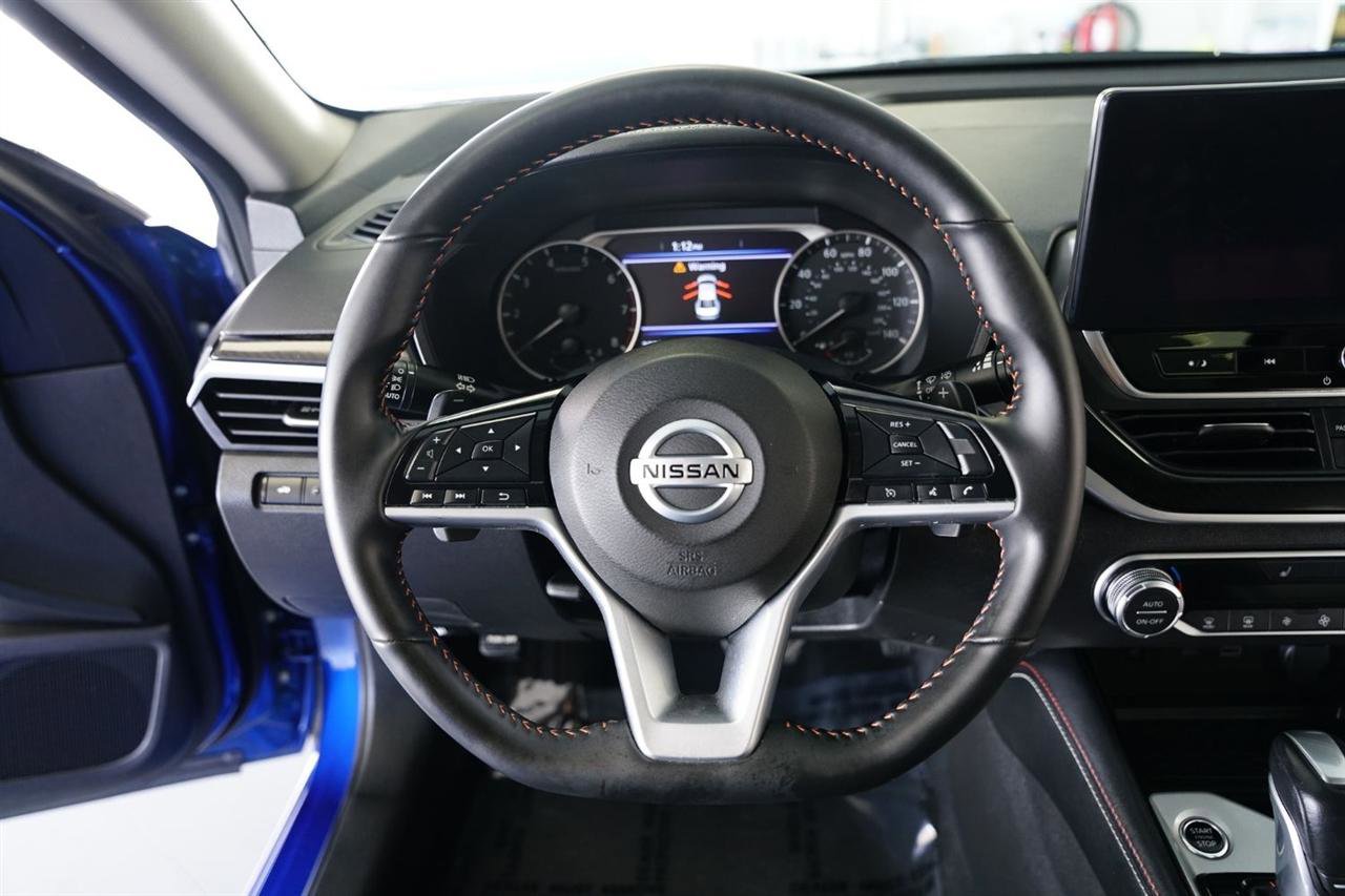 2025 Nissan Altima 2.5 SR