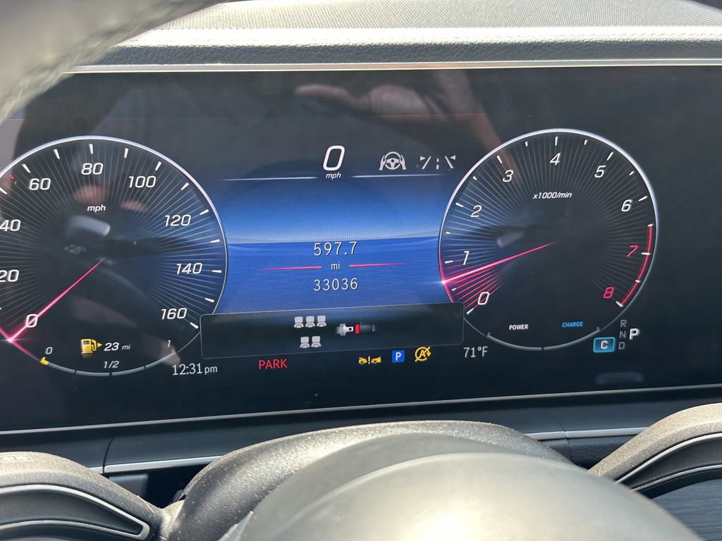 2024 Mercedes-Benz GLS 580 4MATIC