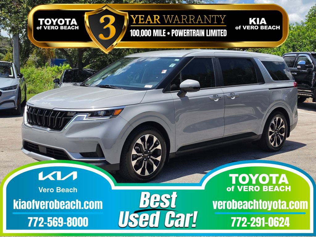 Used 2023 Kia Carnival EX