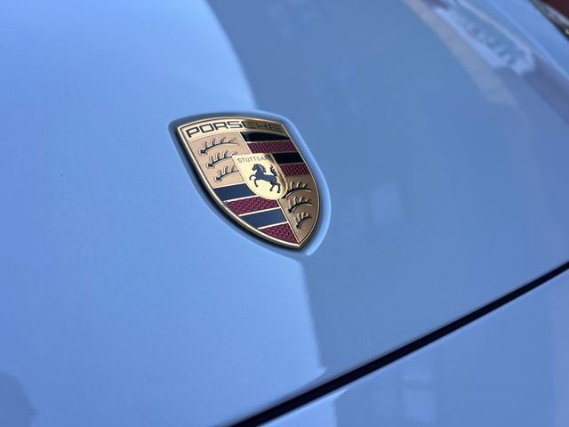 2025 Porsche Panamera