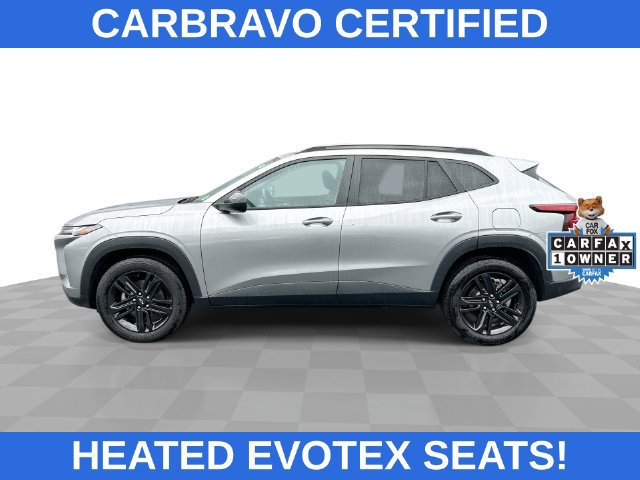 Used 2024 Chevrolet Trax ACTIV