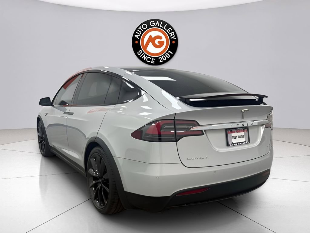 2016 Tesla Model X 90D