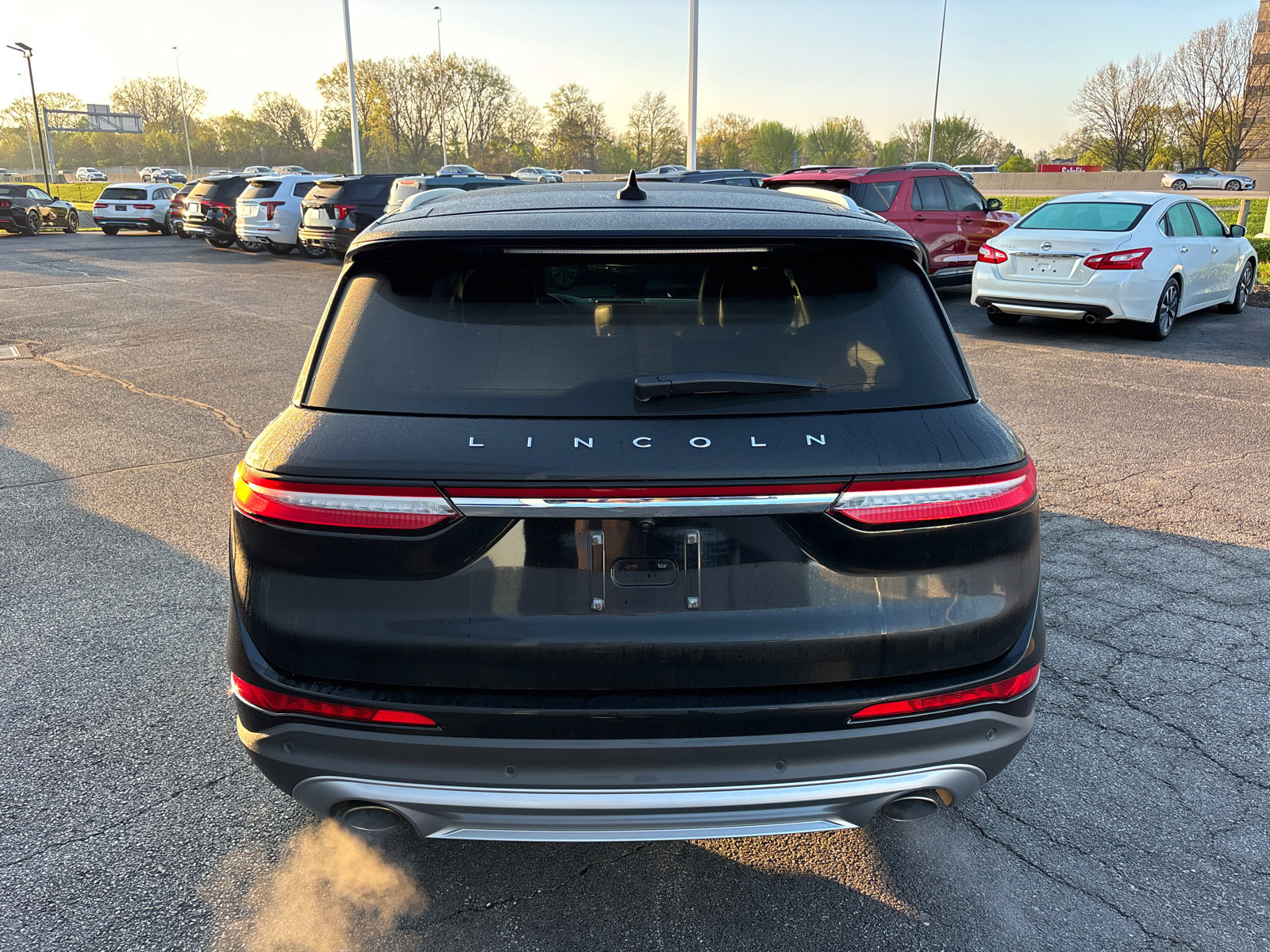 2022 Lincoln Corsair Reserve