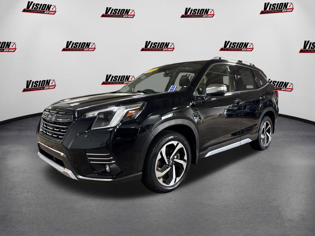 Used 2024 Subaru Forester Touring