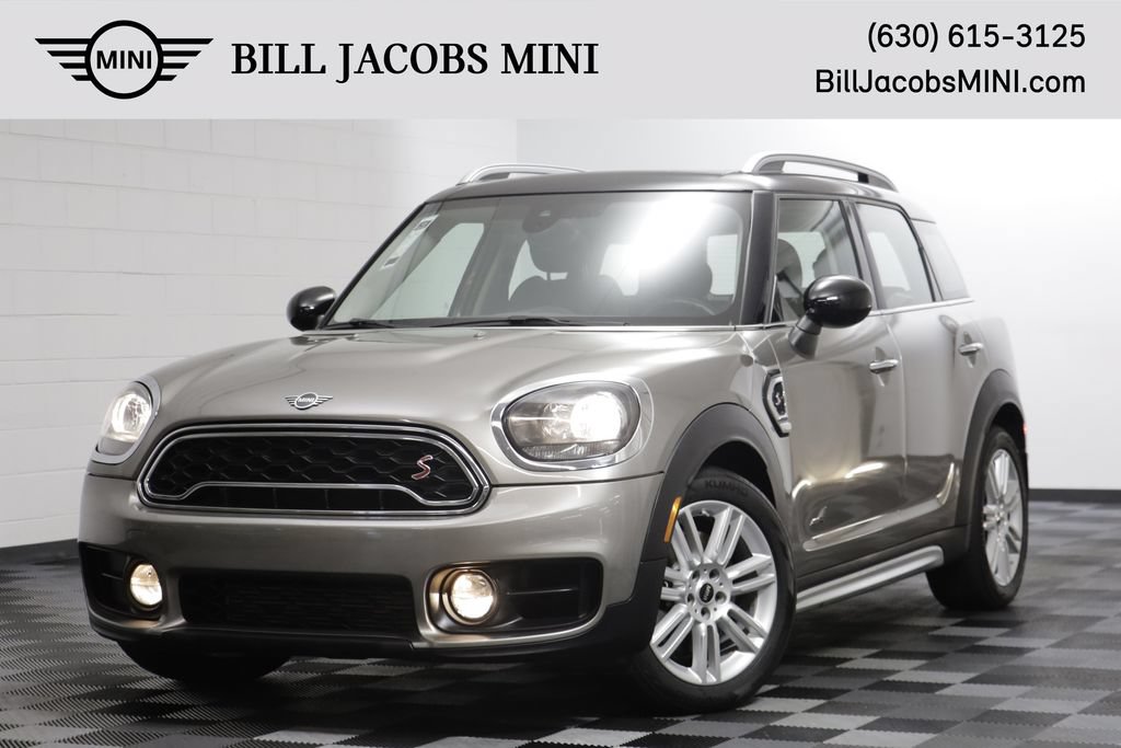 Used 2019 MINI Cooper Countryman S w/ Storage Package