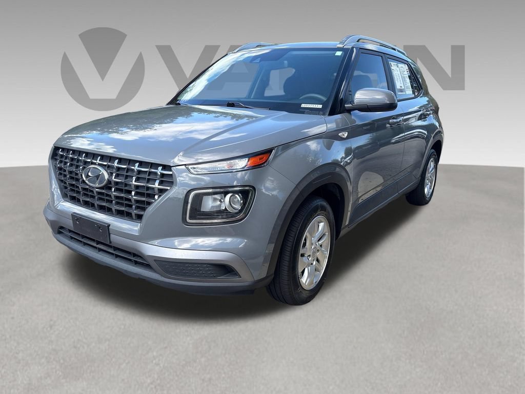 Used 2020 Hyundai Venue SEL