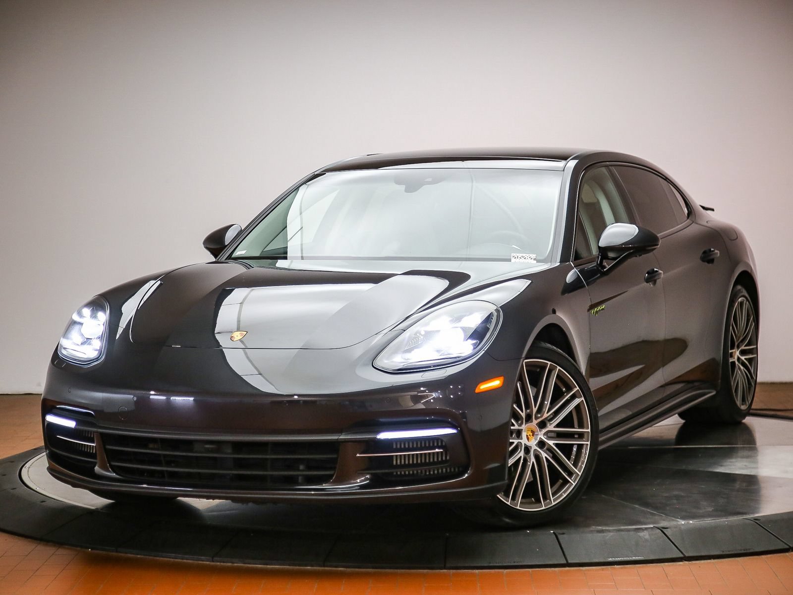 Used 2018 Porsche Panamera 4 Executive