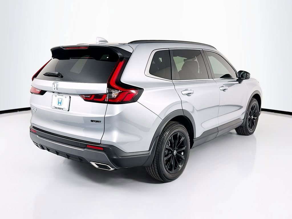 2025 Honda CR-V Sport-L