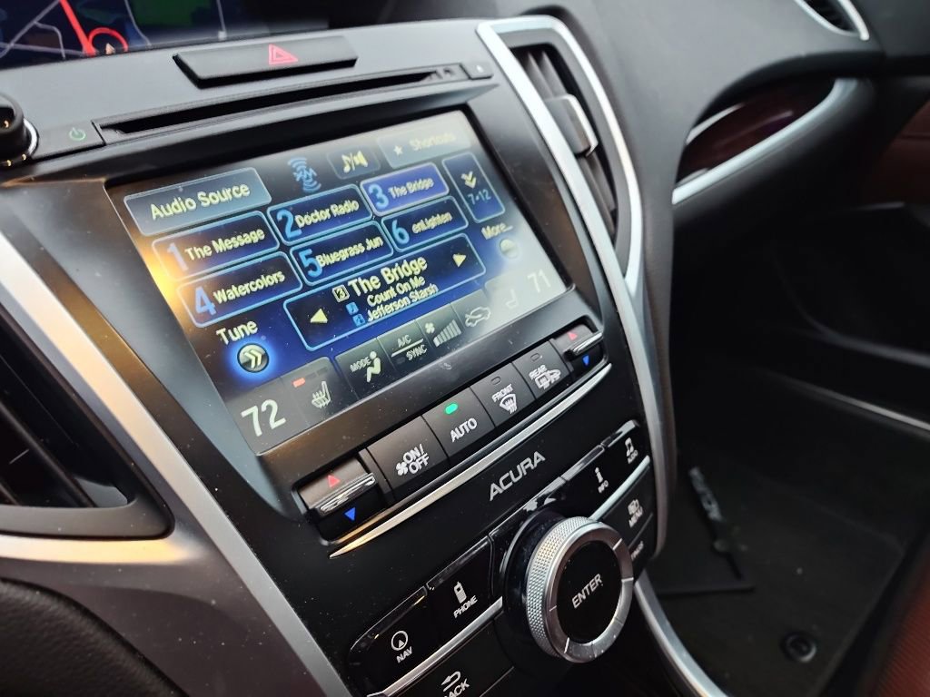 2016 Acura TLX V6 SH-AWD w/ Advance Package