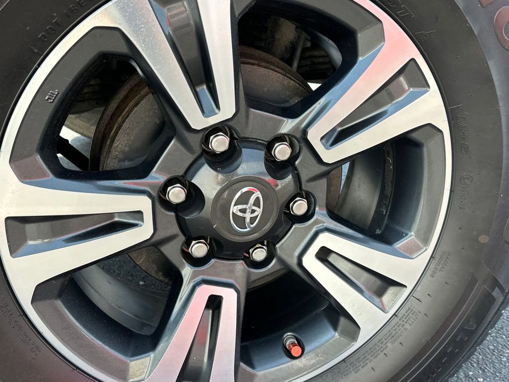 2016 Toyota Tacoma TRD Sport