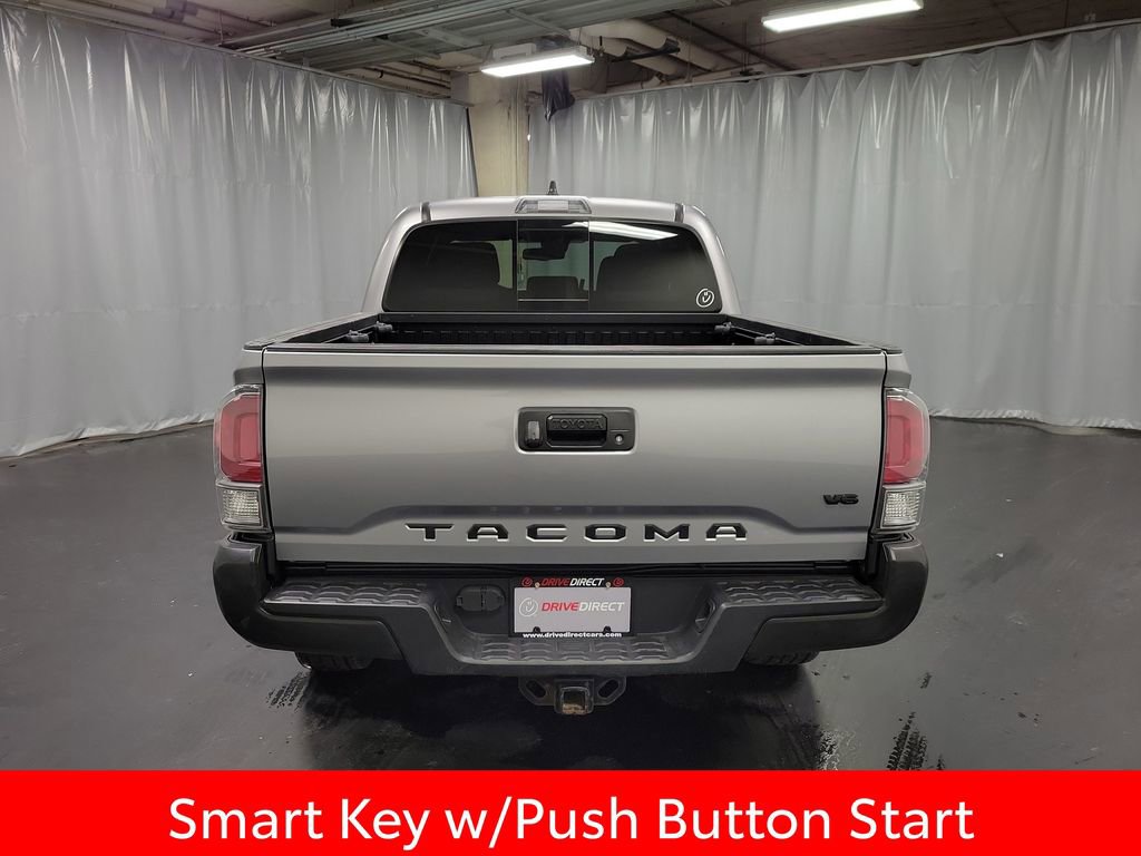 2021 Toyota Tacoma TRD Off-Road