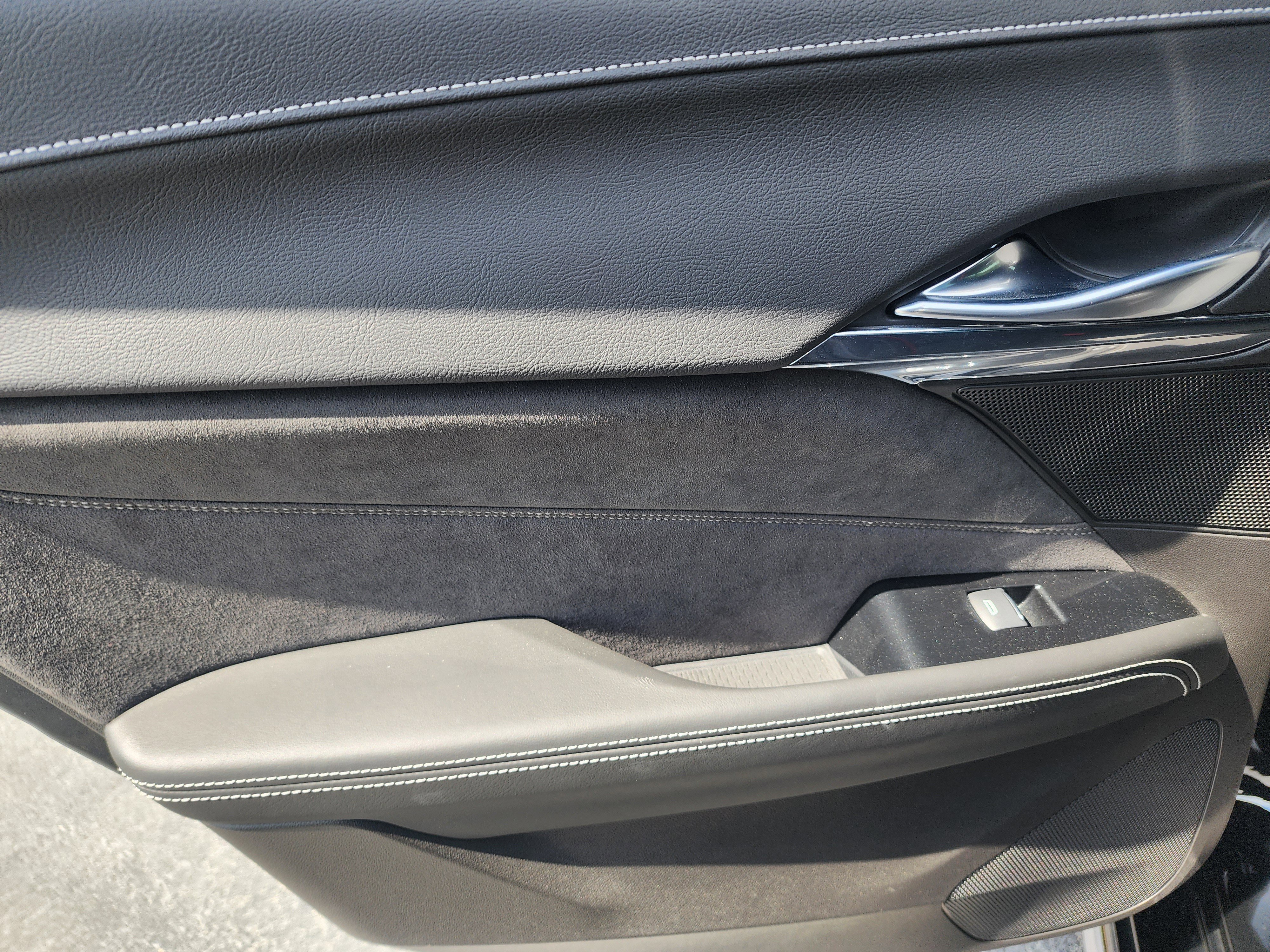 2023 Cadillac CT4 V Blackwing