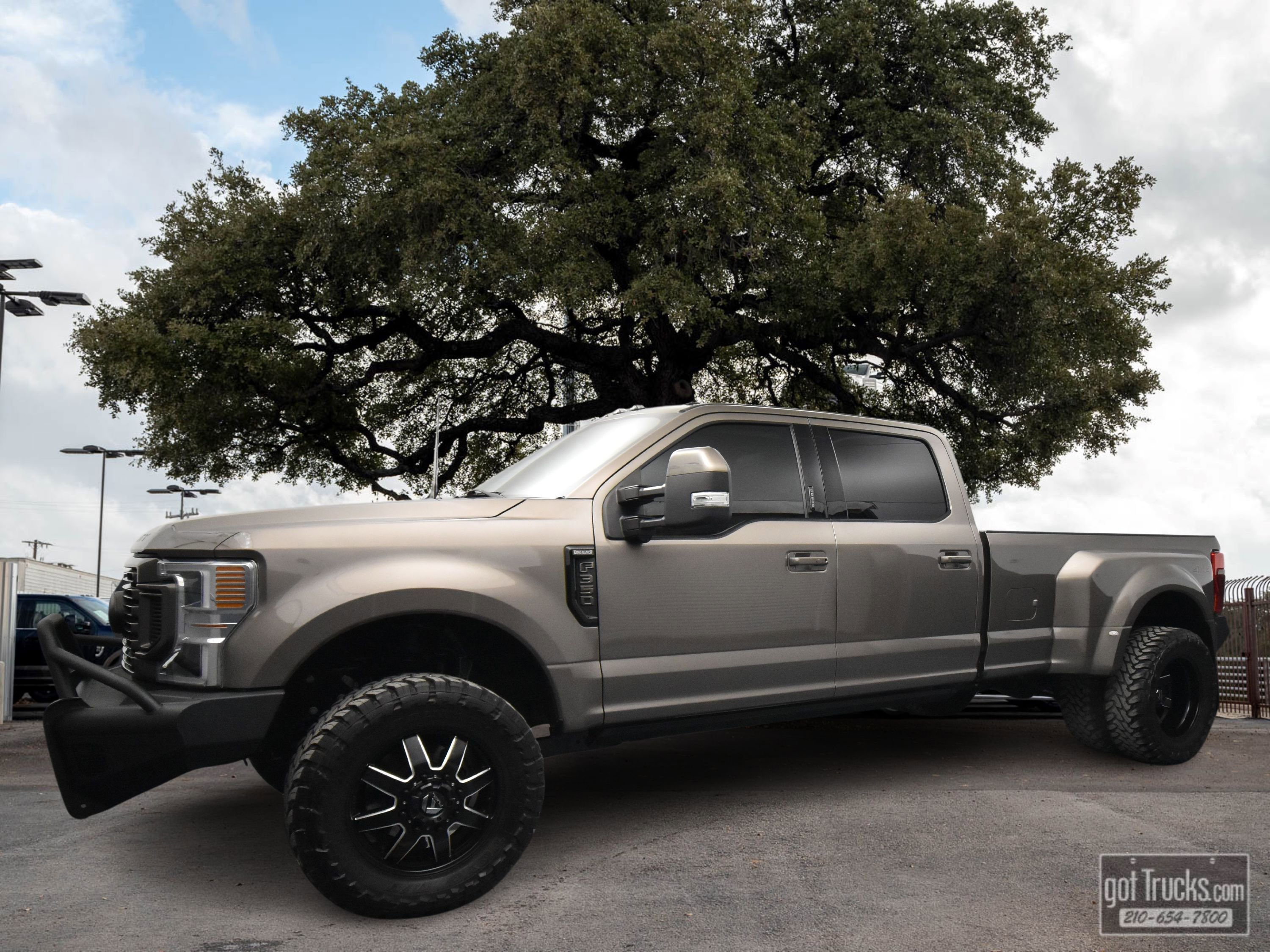 2022 Ford F350 King Ranch