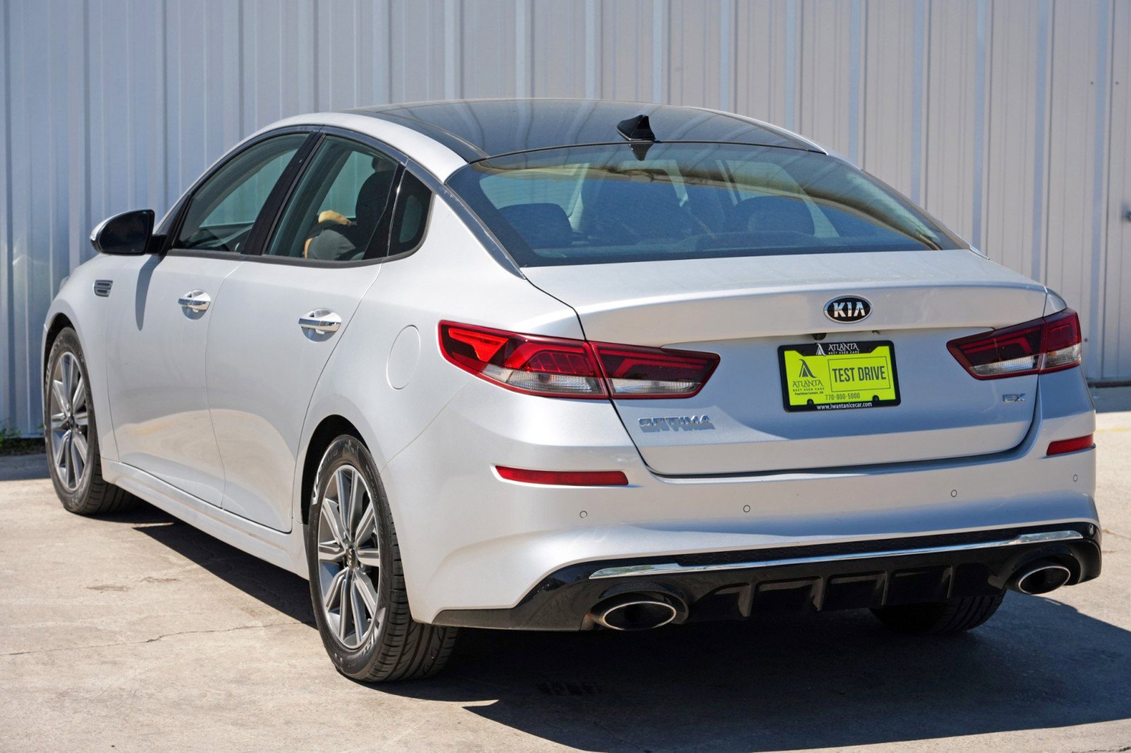 2020 Kia Optima Premium