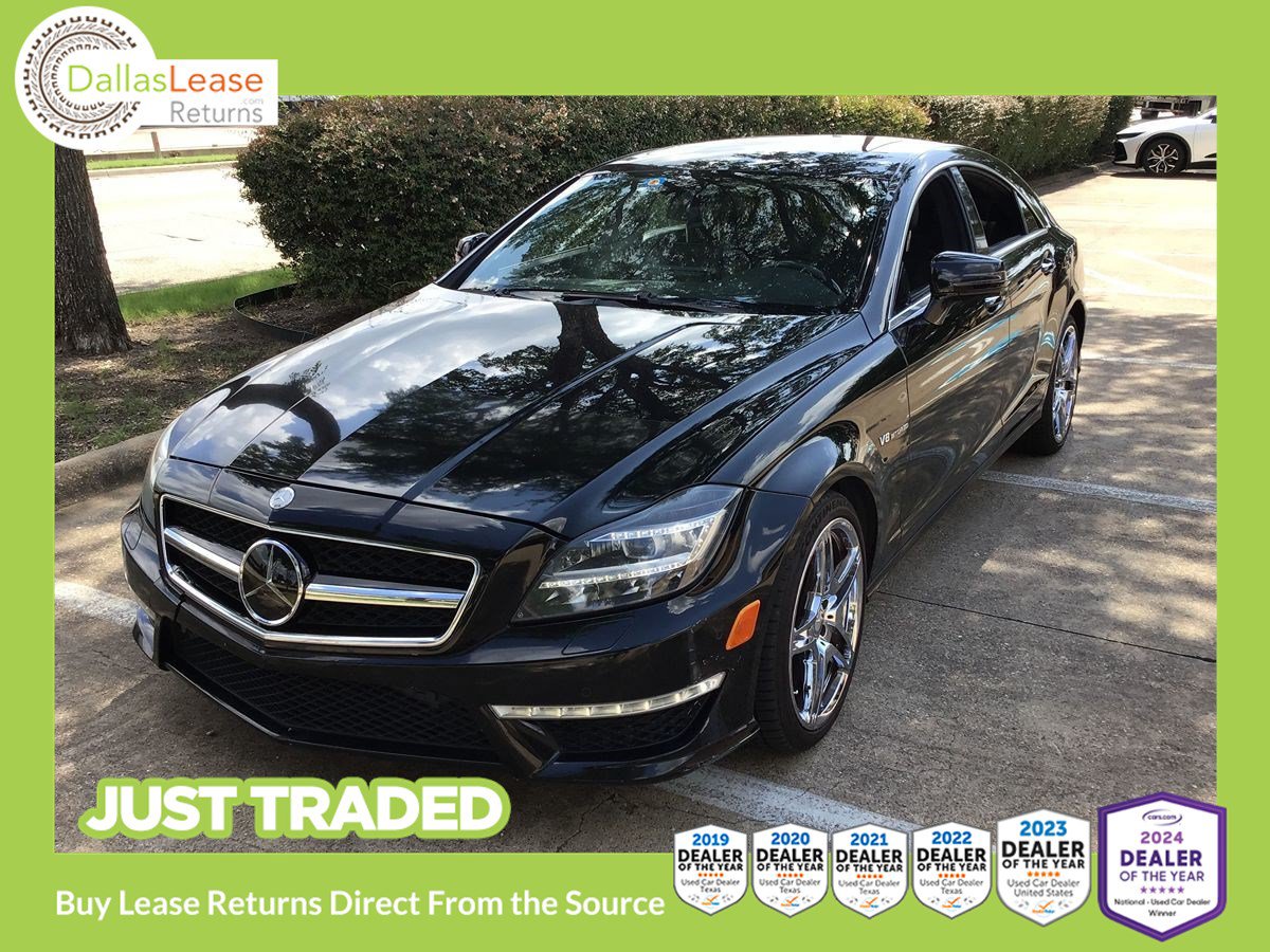 Used 2012 Mercedes-Benz CLS-Class Cars for Sale Near Me - Autotrader