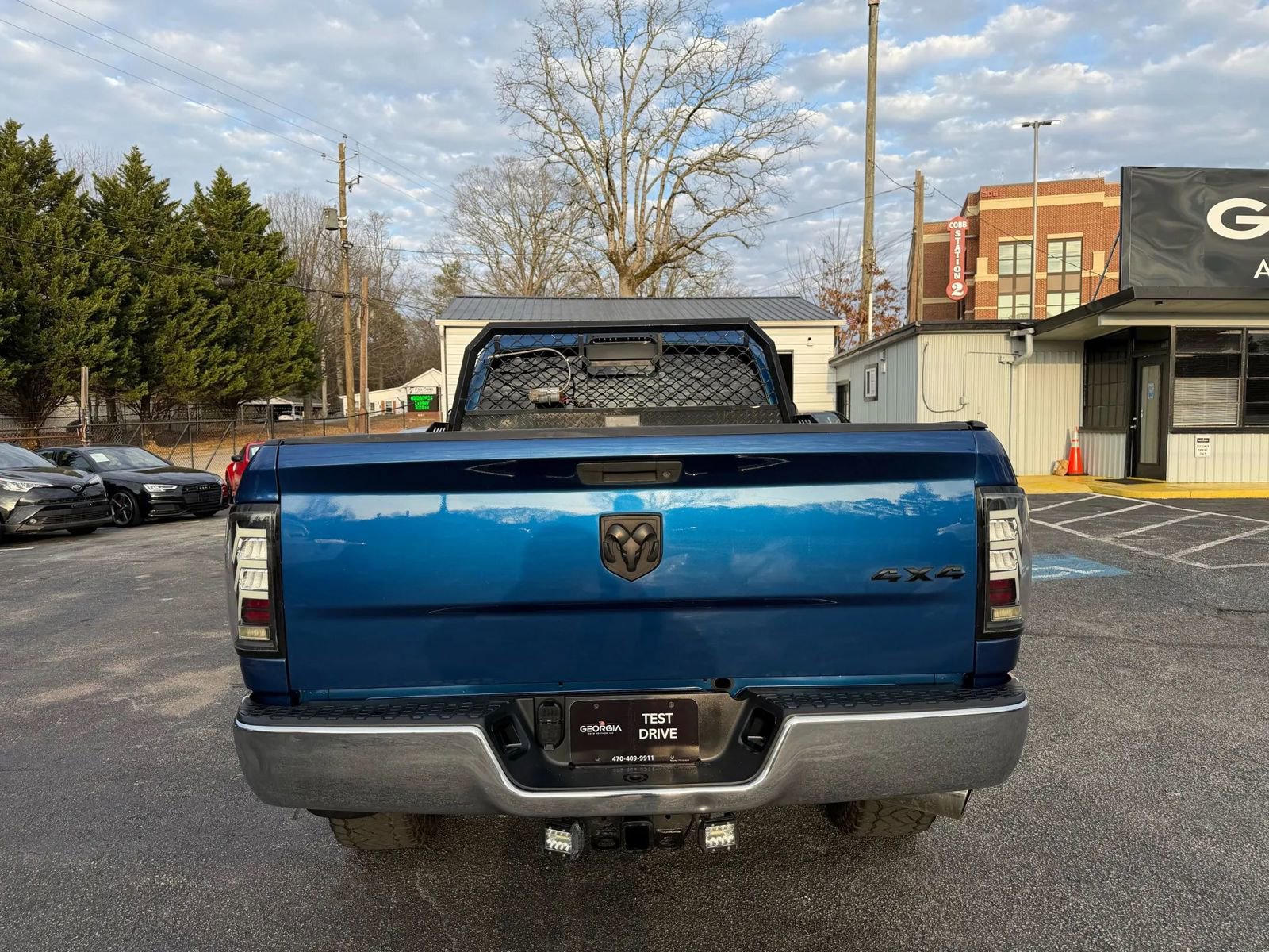 2010 Dodge Ram 2500 Truck SLT