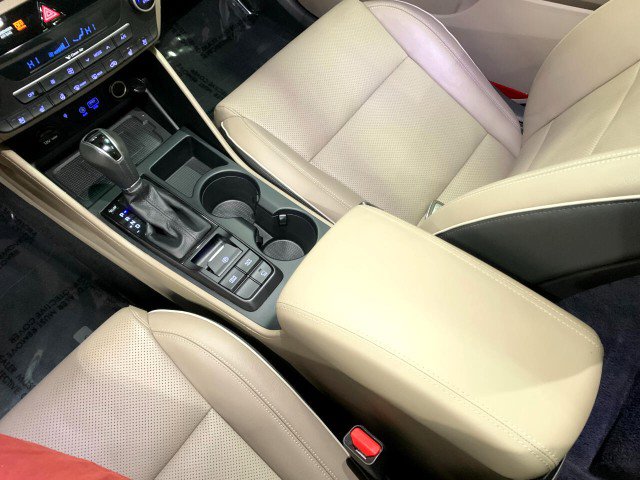 2019 Hyundai Tucson Ultimate